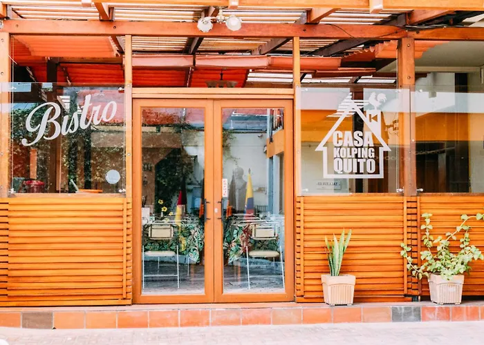 Hotel adatto agli animali: Hotel Casa Kolping Quito