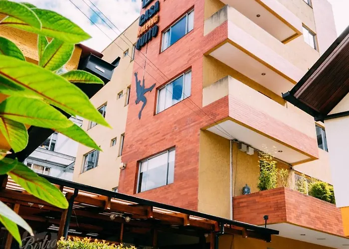 Hotel adatto agli animali: Hotel Casa Kolping Quito